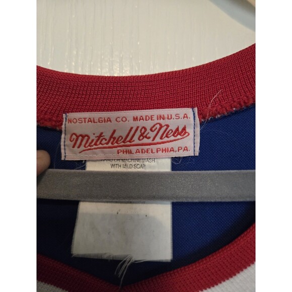 Mitchell & Ness Cubs Ryne Sandberg 23 1984 Throwback Jersey Retro Size 48 XL - Picture 9 of 16